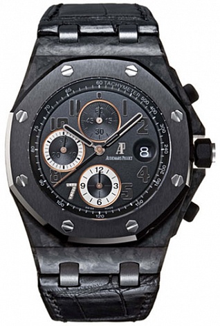 Audemars Piguet Royal Oak Offshore Ginza 7 26205AU.OO.D002CR.01 Replica watch